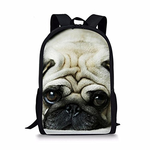 Pug Dog Animal Pet Cartoon Shopping Bag Grocery Handbag Bolsas De Tela Tote  Bolsa Shopping Bag Jute Tote Fabric Custom - AliExpress